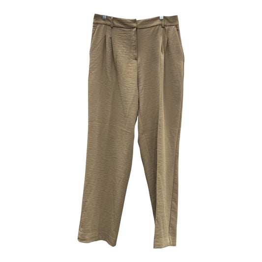 Pants Dress By Cme In Brown, Size:10