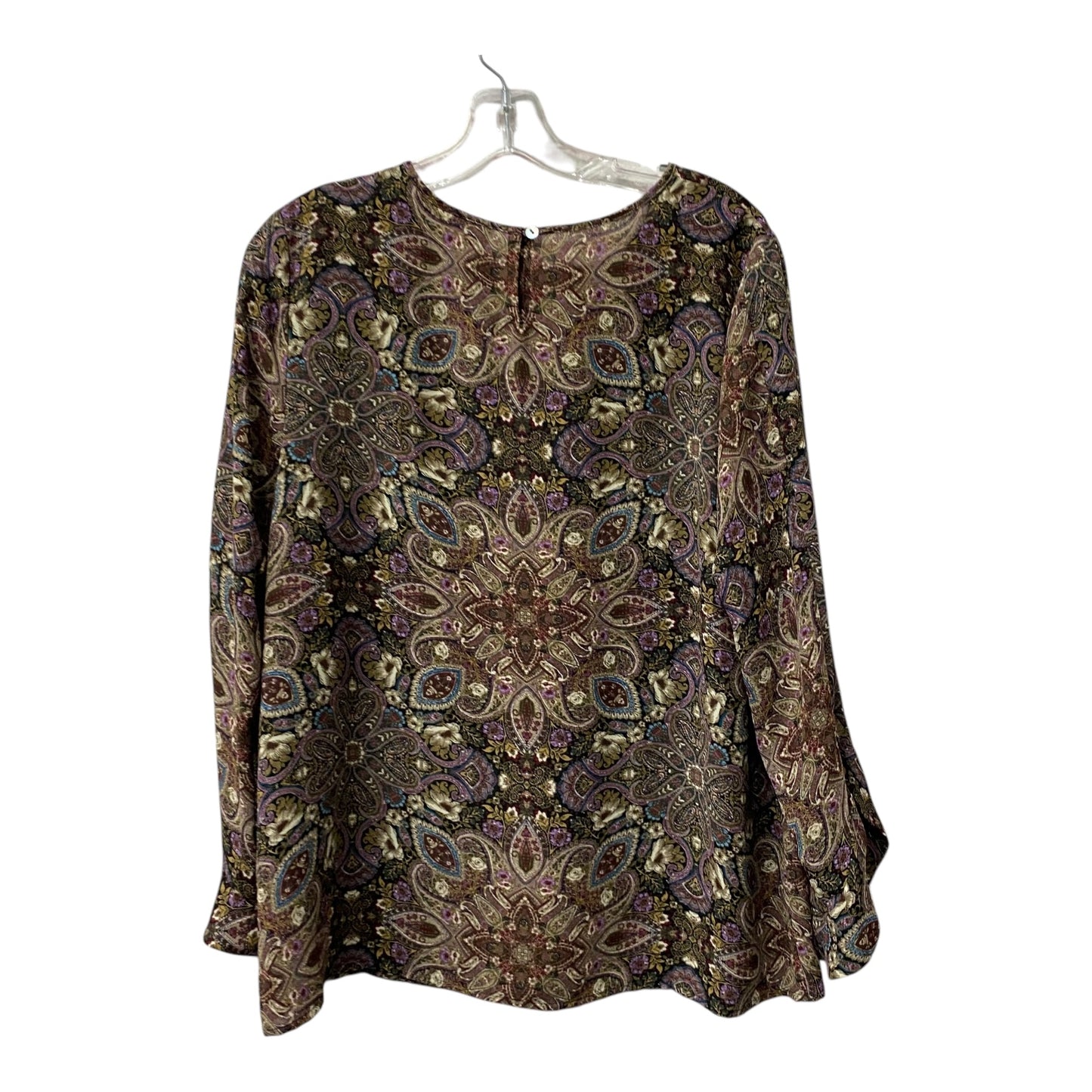 Top Ls By J. Jill In Purple, Size:M