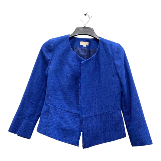 Blazer By Loft In Blue, Size:S