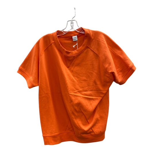 Top Ss By Stoic In Orange, Size:Xl