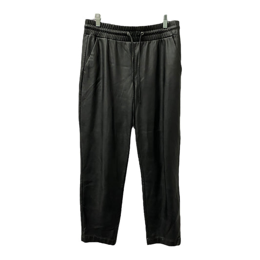 Pants Dress By Loft In Black, Size:8