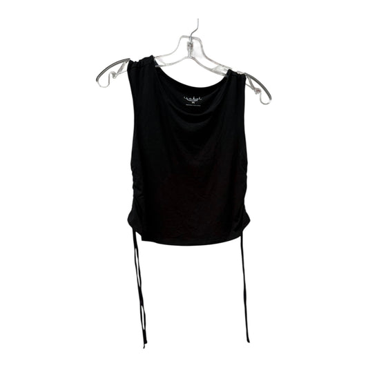 Mat Top Sleeveless By Isabel Maternity In Black, Size:M