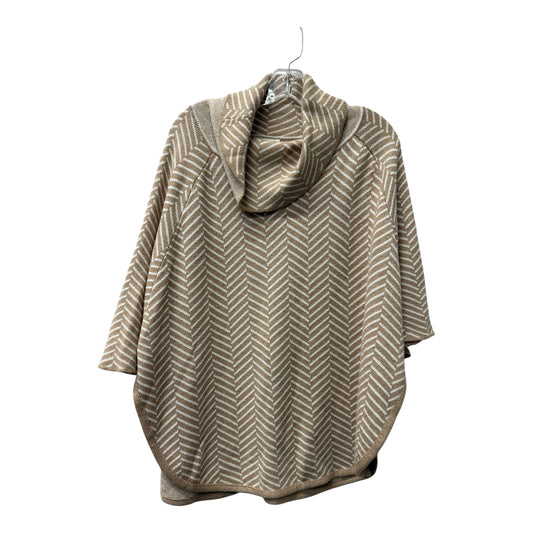 Sweater By Loft In Tan, Size:Xs