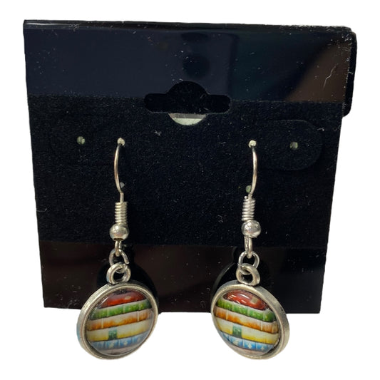 Earrings Dangle/Drop By Lane Bryant In Multi