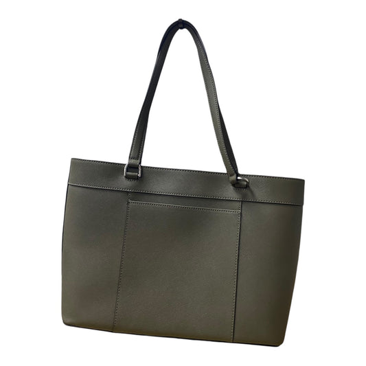 HANDBAG by CALVIN KLEIN In GREEN, Size: LARGE