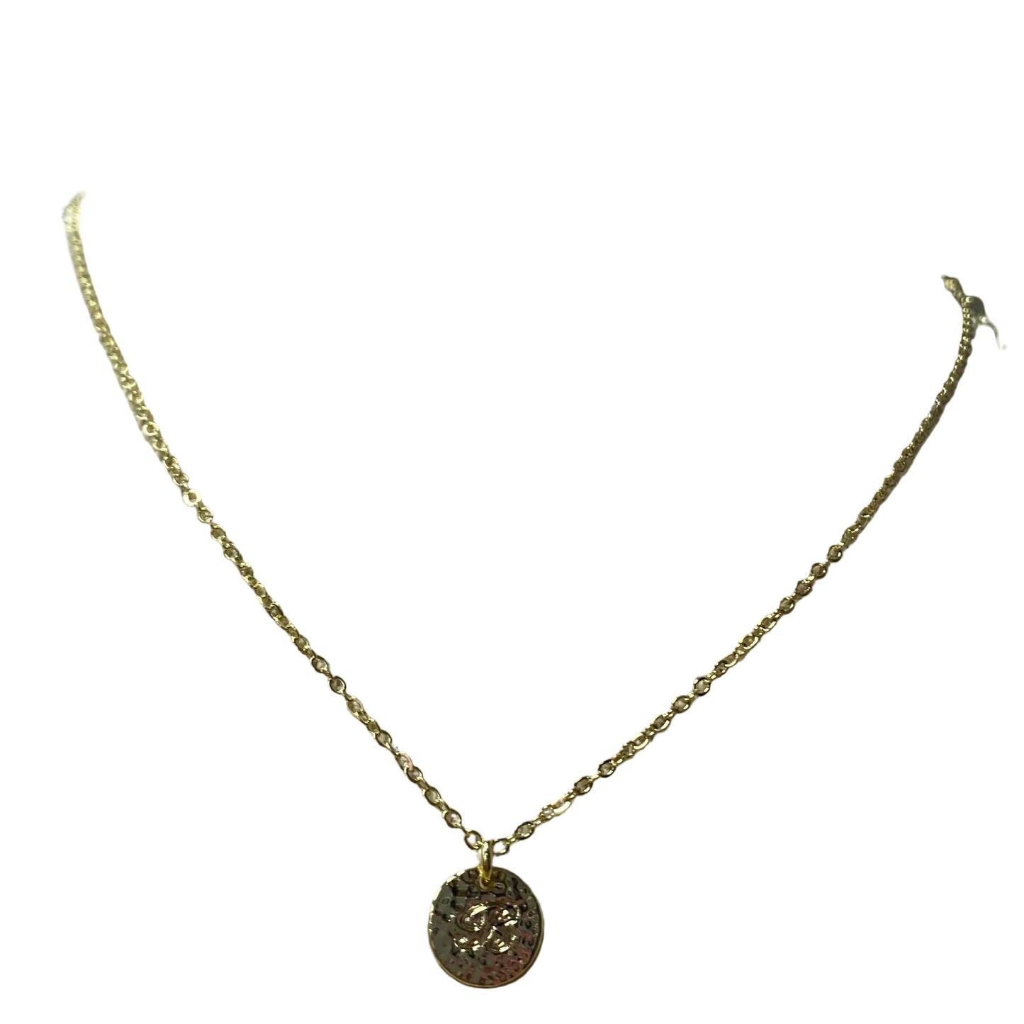 Necklace Other By Cme In Gold