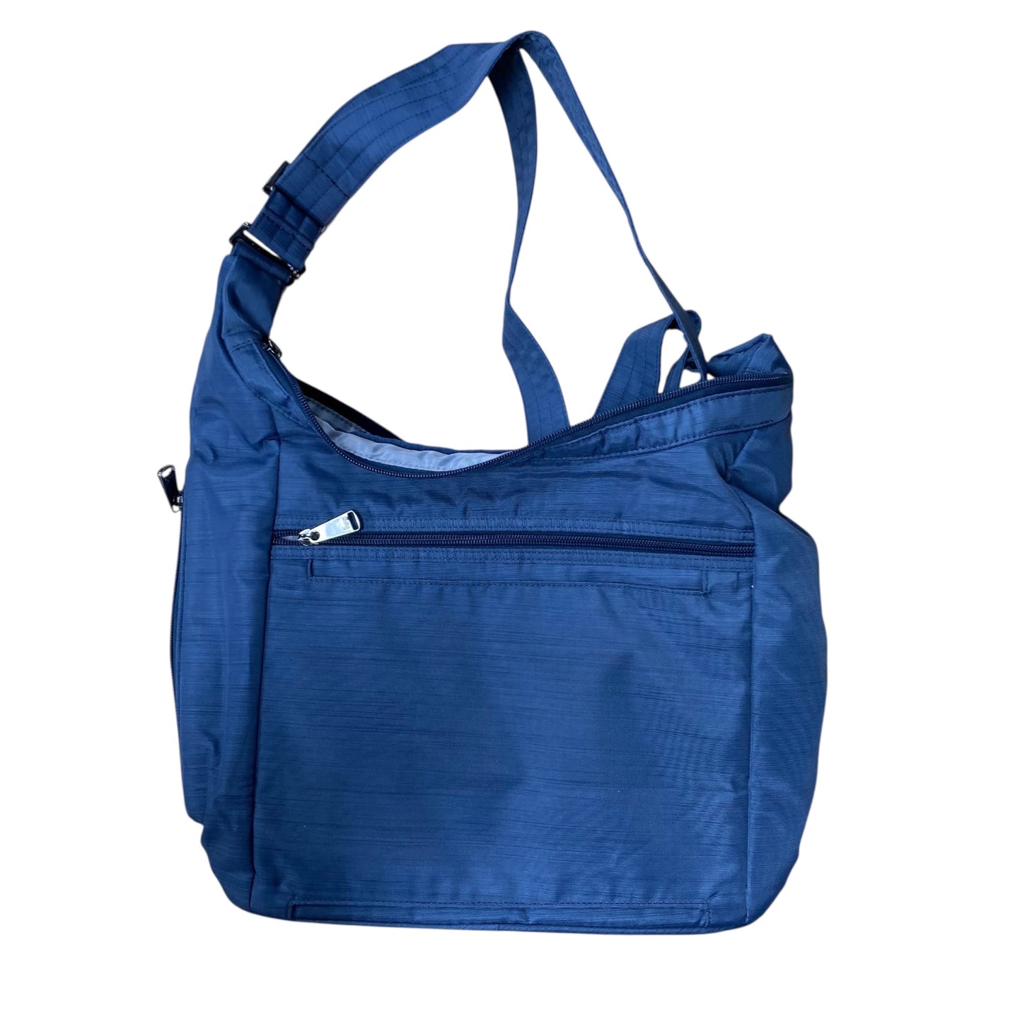 Cross body By Lug In Blue, Size:Medium