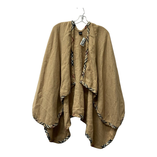 SHAWL  in TAN, Size:OSFM
