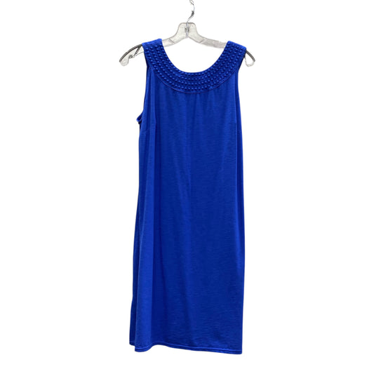 Dress Casual Short By Tommy Bahama In Blue, Size:M