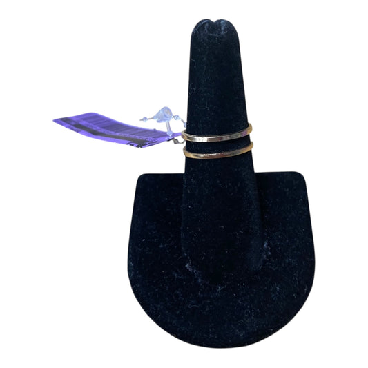 Ring Other  In Gold, Size:6.5