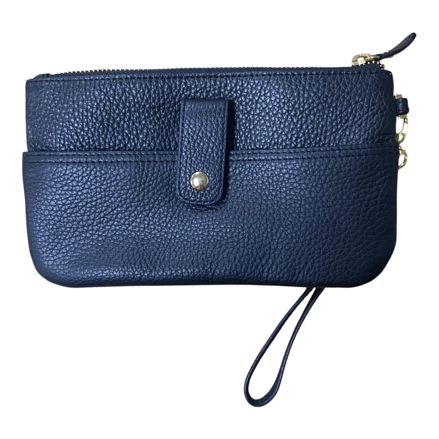 Wristlet By Lodis In Black, Size:Medium