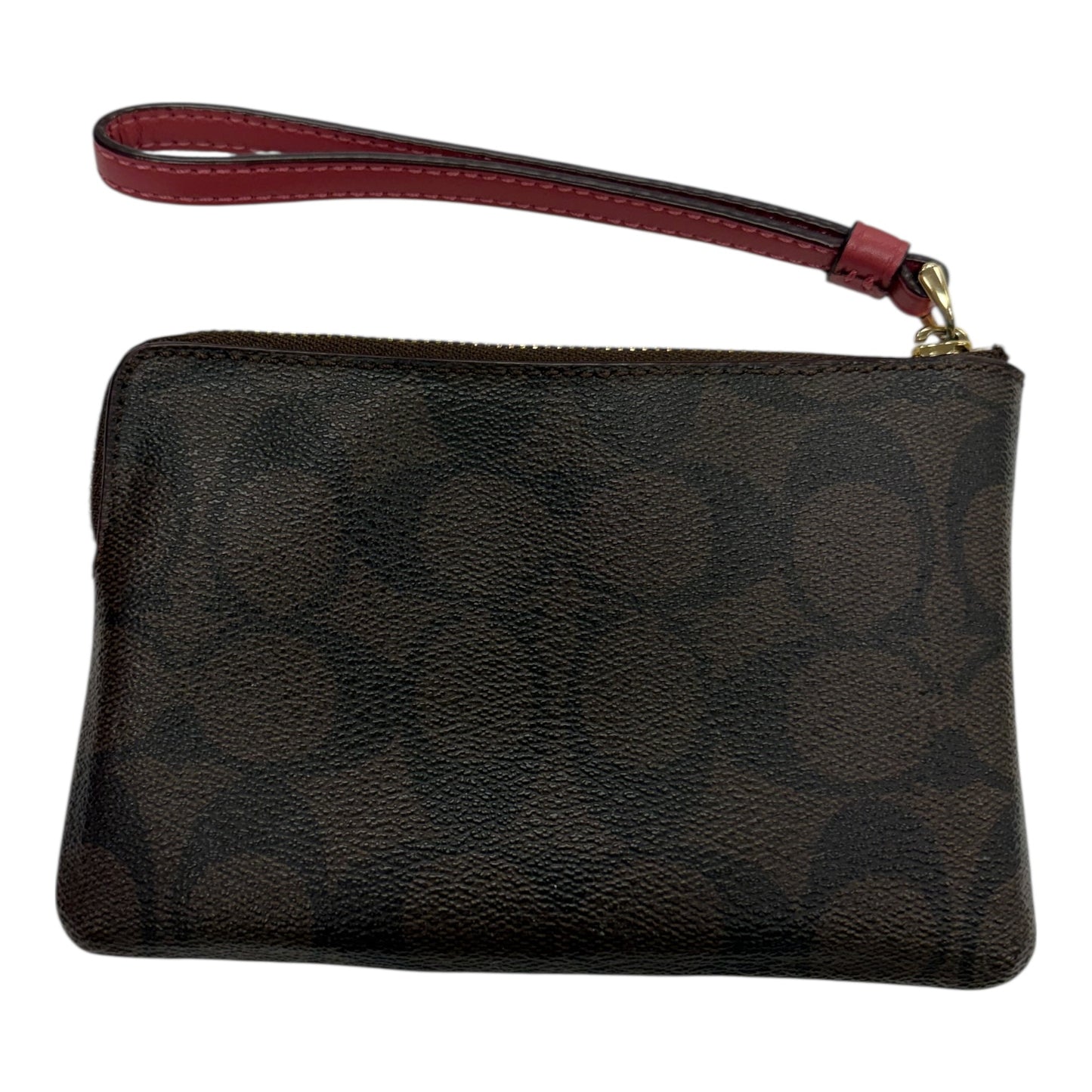 Wallet Designer By Coach In Pink, Size:Small