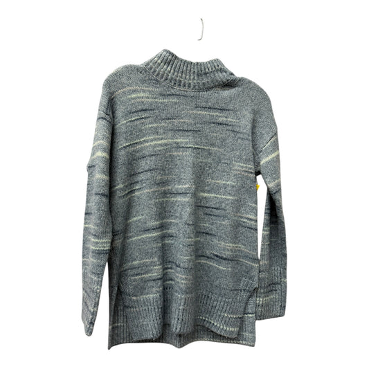 Sweater By Loft In Blue, Size:S