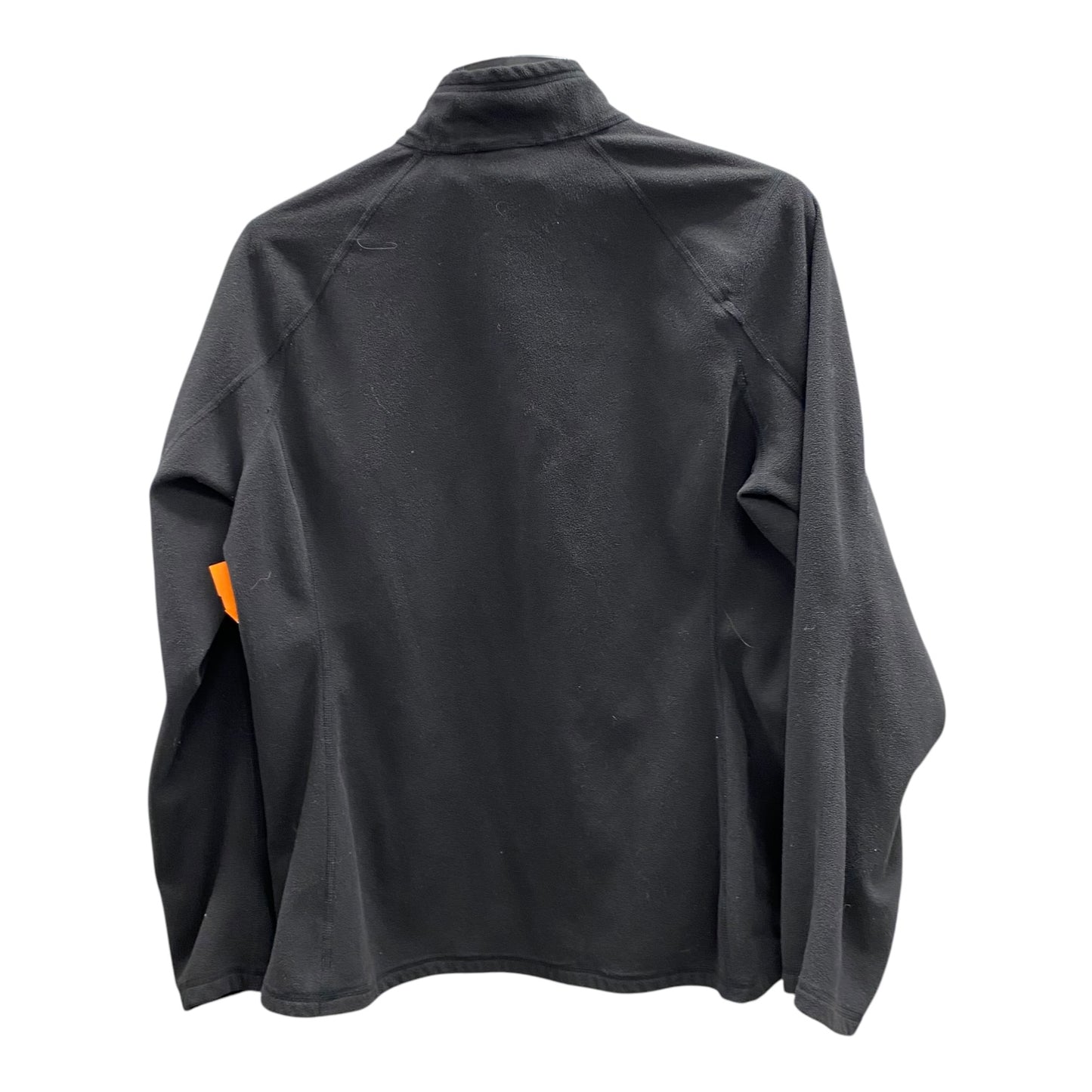 Athletic Fleece By The North Face In Black, Size:1X