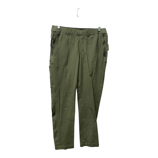 Athletic Pants By Carhartt In Green, Size:M