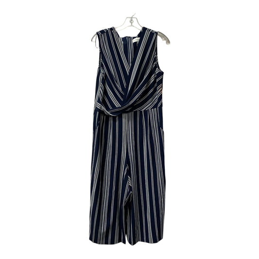 Jumpsuit By Emma And Michele In Blue, Size:M