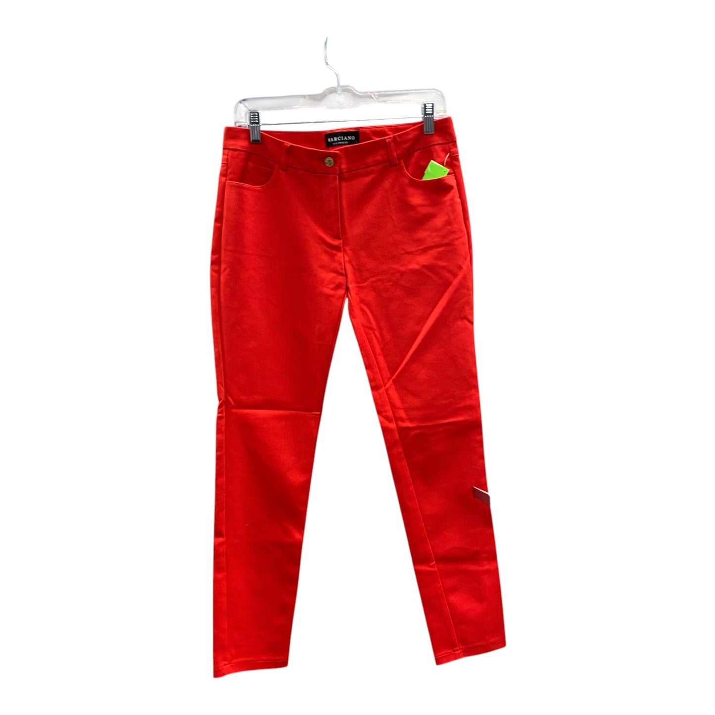 Pants Dress By Marciano In Red, Size:6