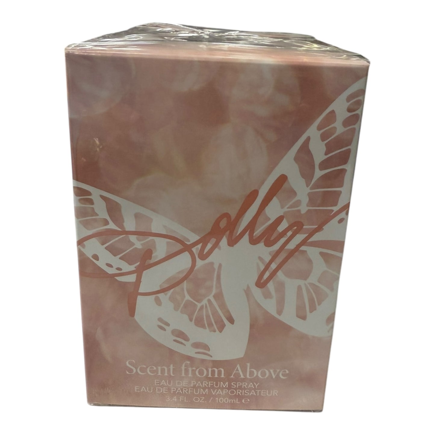 Fragrance Luxury Designer By DOLLY PARTON In Peach