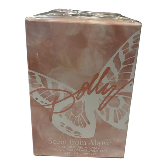 Fragrance Luxury Designer By DOLLY PARTON In Peach