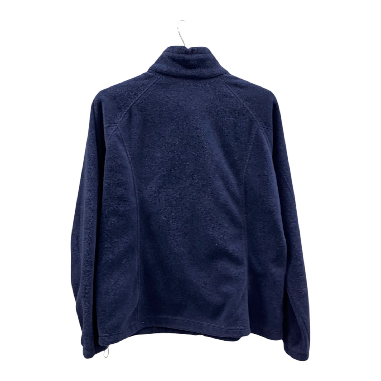 Athletic Fleece By Columbia In Blue, Size:Xl