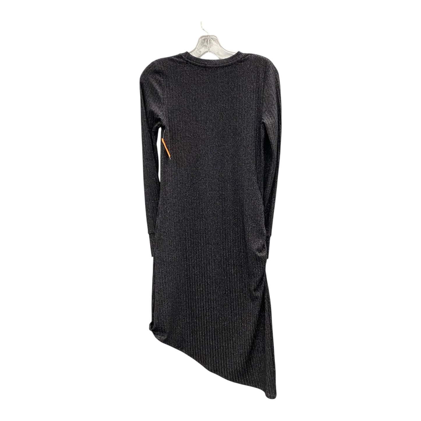 Dress Party Midi By David Lerner In Black, Size:M