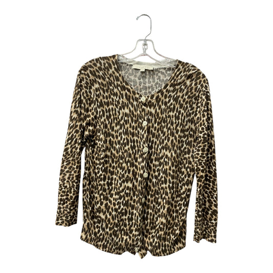 Top Ls By Maurices In Brown, Size:L