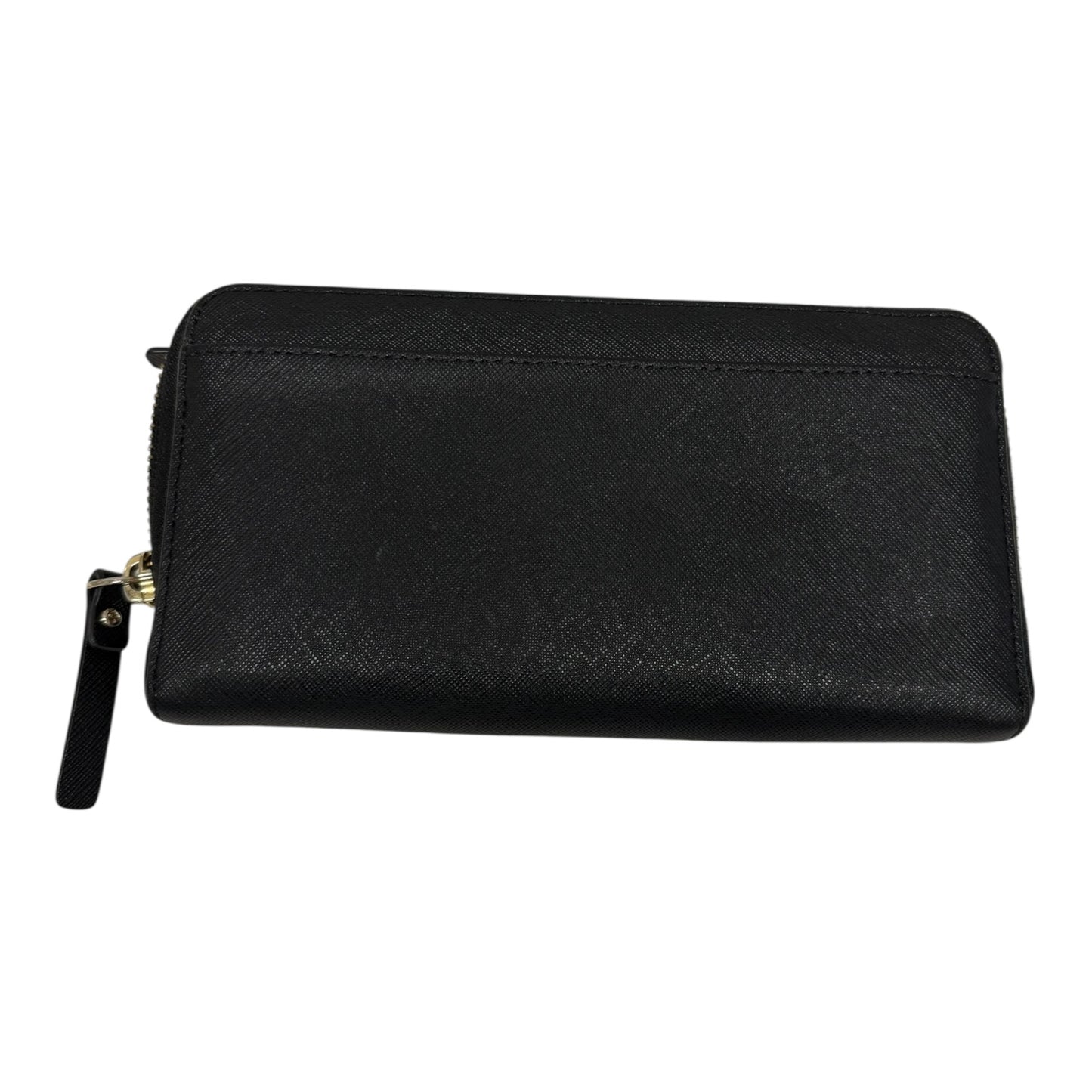 Wallet Designer By Kate Spade In Black, Size:Medium