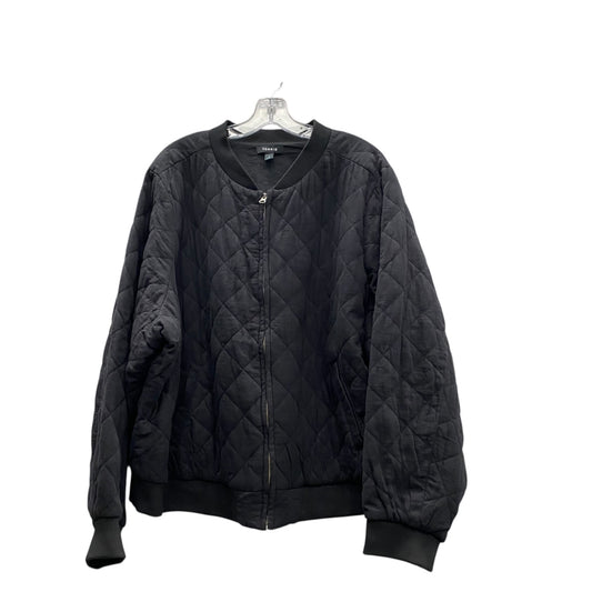 Jacket Other By Torrid In Black, Size:4X