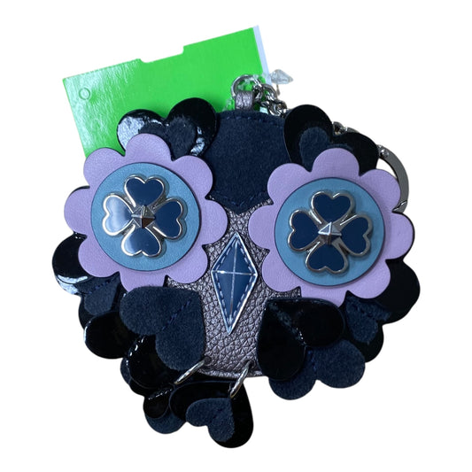 Key Chain Designer By Kate Spade In Blue