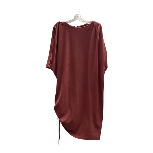 Swimwear Cover-Up By Daily Practice By Anthropologie In Red, Size:Xl