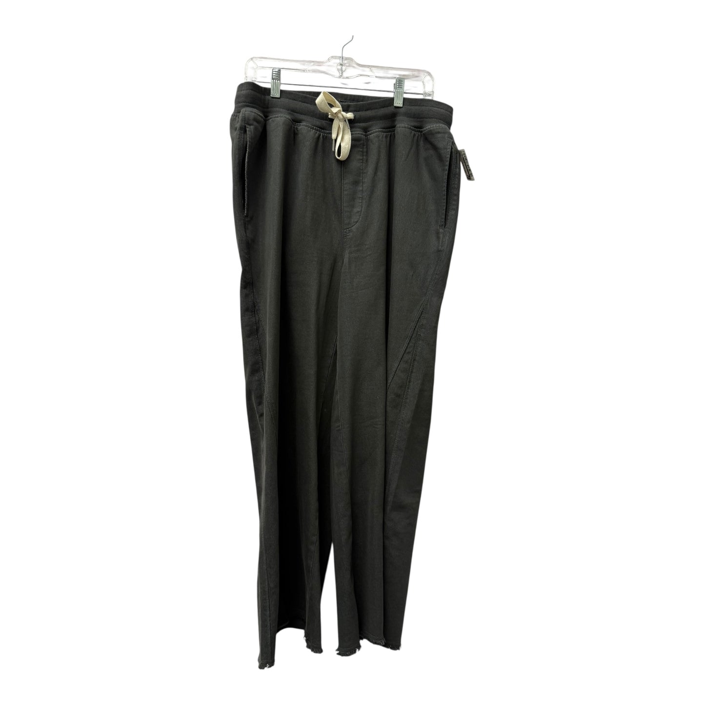 Pants Lounge By Aerie In Grey, Size:12