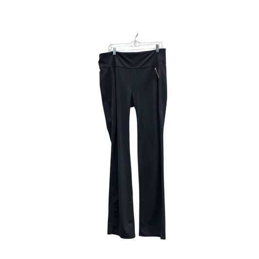 Athletic Pants By All In Motion In Black, Size:1X