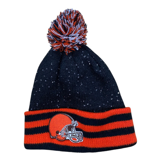Hat Other By Nfl In Black & Orange