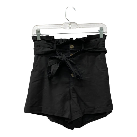 Shorts By Andree By Unit In Black, Size:4