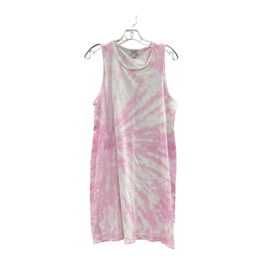 Dress Casual Short By J. Crew In Pink, Size:S