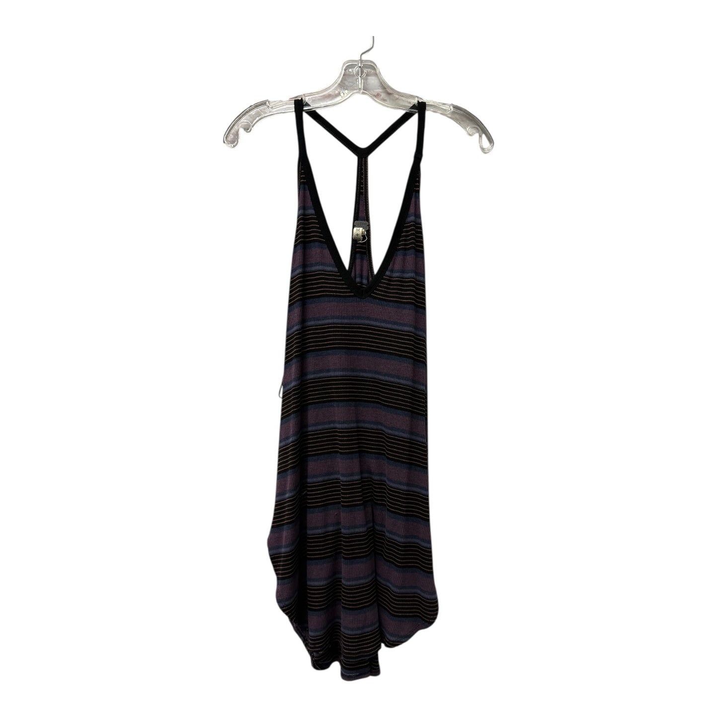 Top Sleeveless By We The Free In Purple, Size:M
