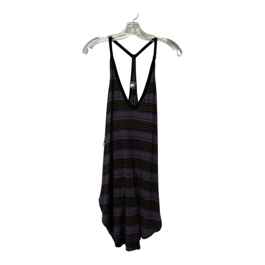 Top Sleeveless By We The Free In Purple, Size:M