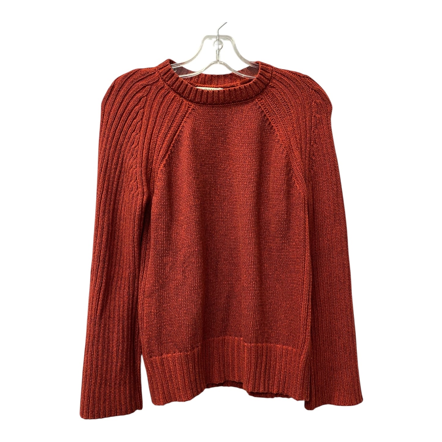 Sweater By Orvis In Red, Size:Xs