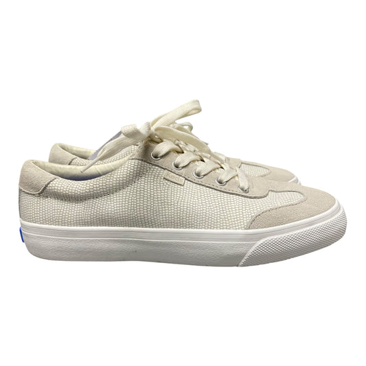 Shoes Flats By Keds In Grey, Size:8