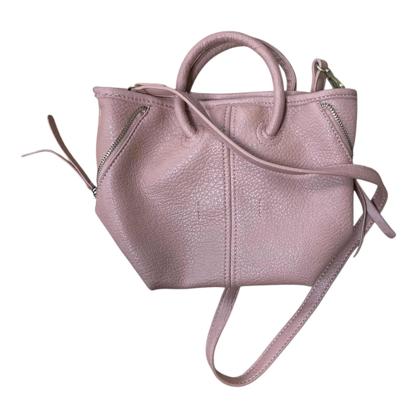 Crossbody By Anthropologie In Pink, Size:Small