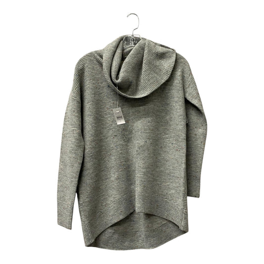 Sweater By Loft In Grey, Size:M