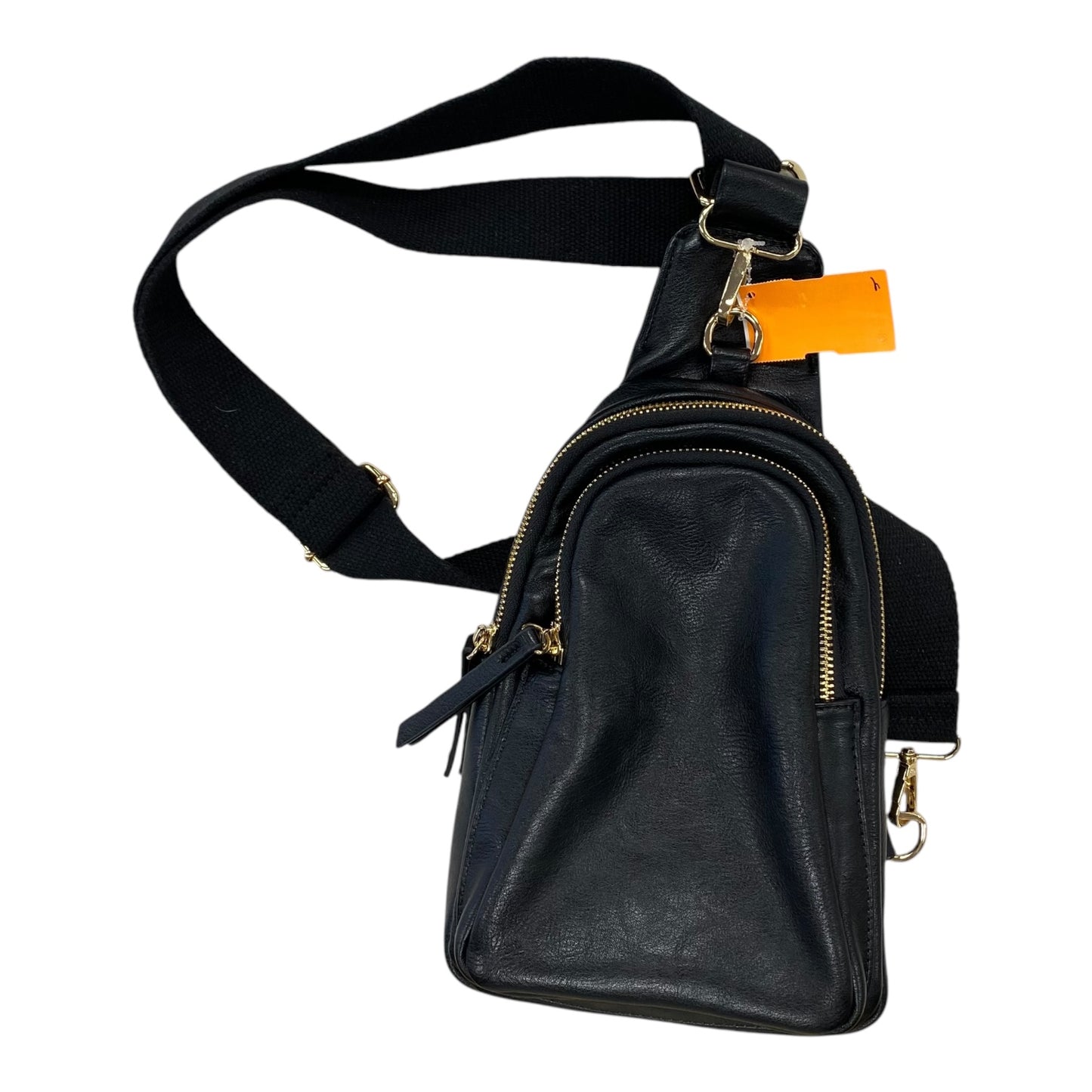 Backpack By Cme In Black, Size:Small