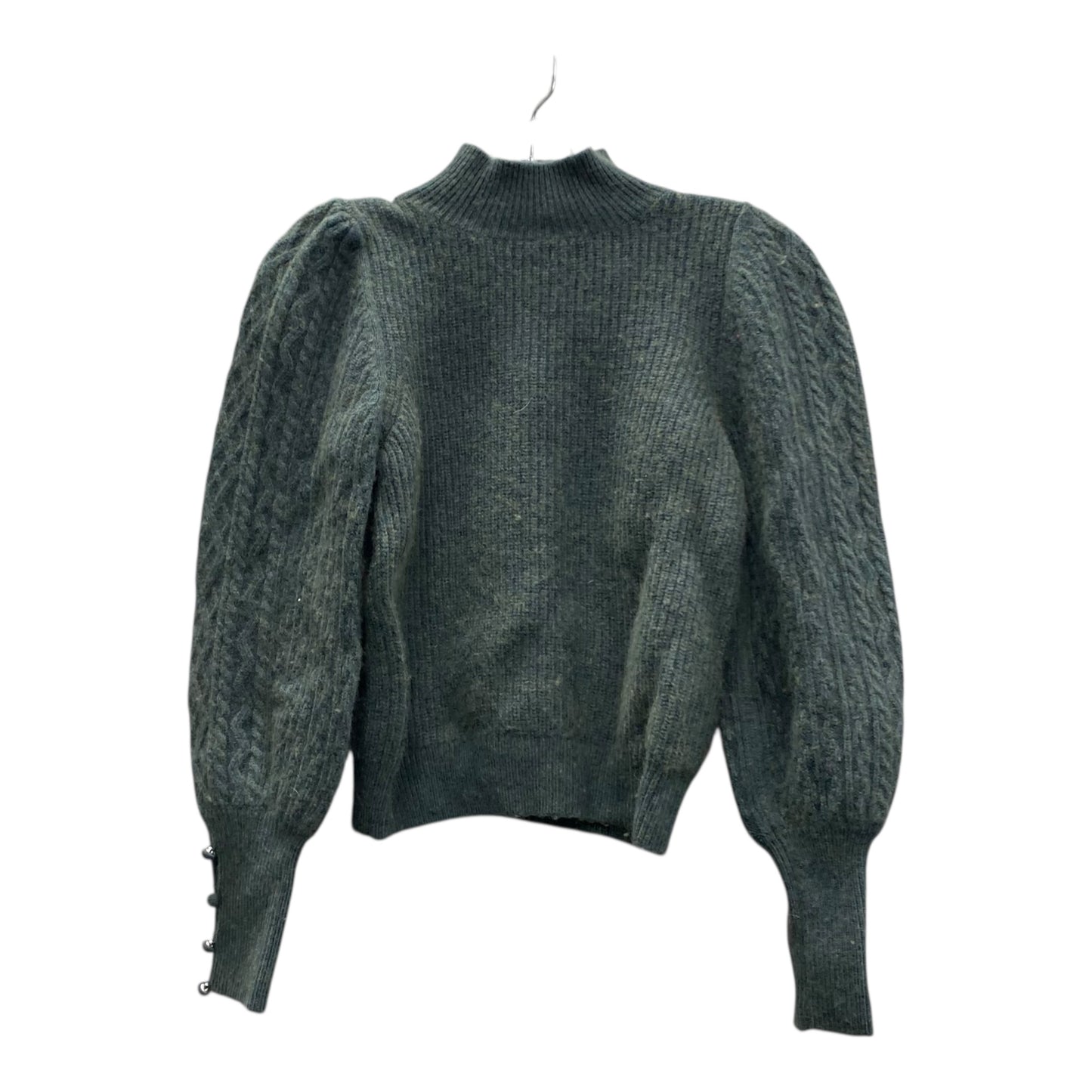 Sweater By Splendid In Green, Size:S