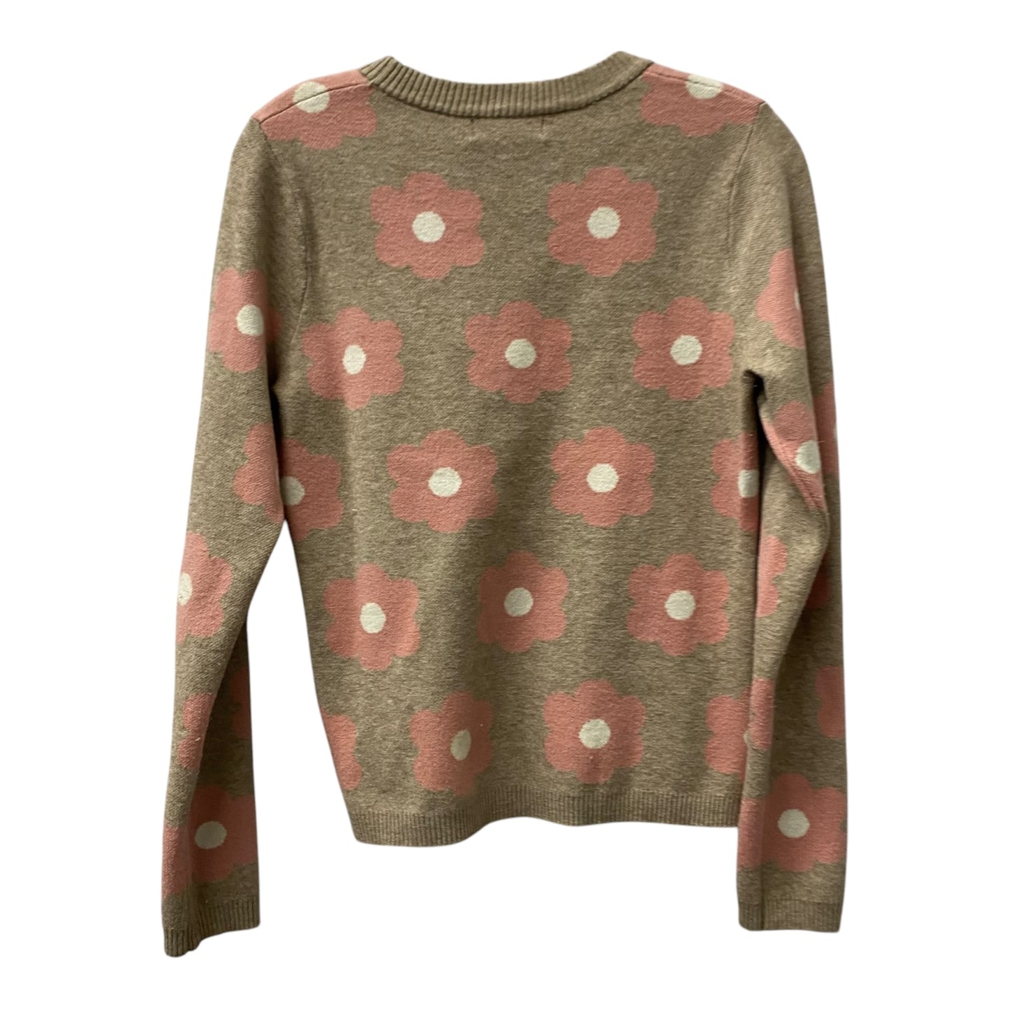 Sweater By Cynthia Rowley In Tan, Size:S