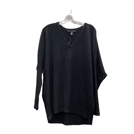 Top Ls By White House Black Market In Black, Size:M