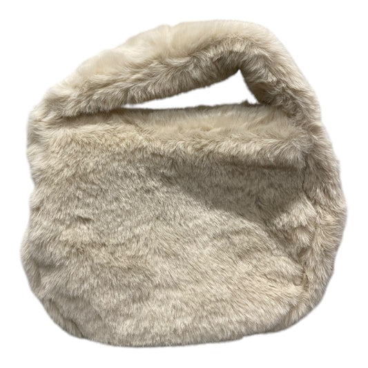 Handbag By Wild Fable In Tan, Size:Small