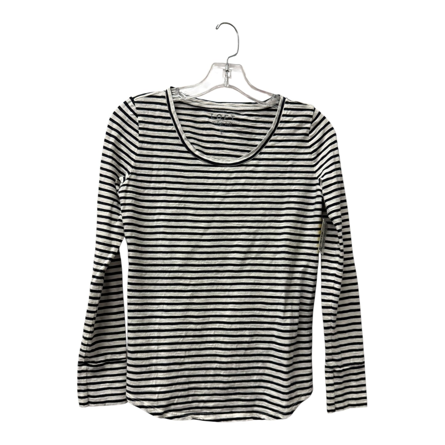 Top Ls By Loft In Black, Size:S