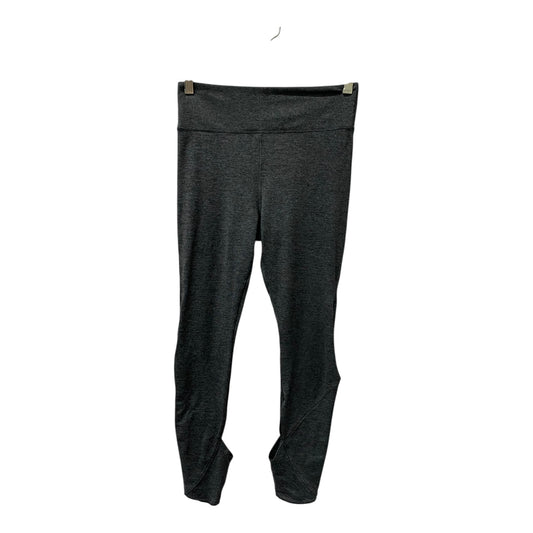 Athletic Leggings By Free People In Grey, Size:S