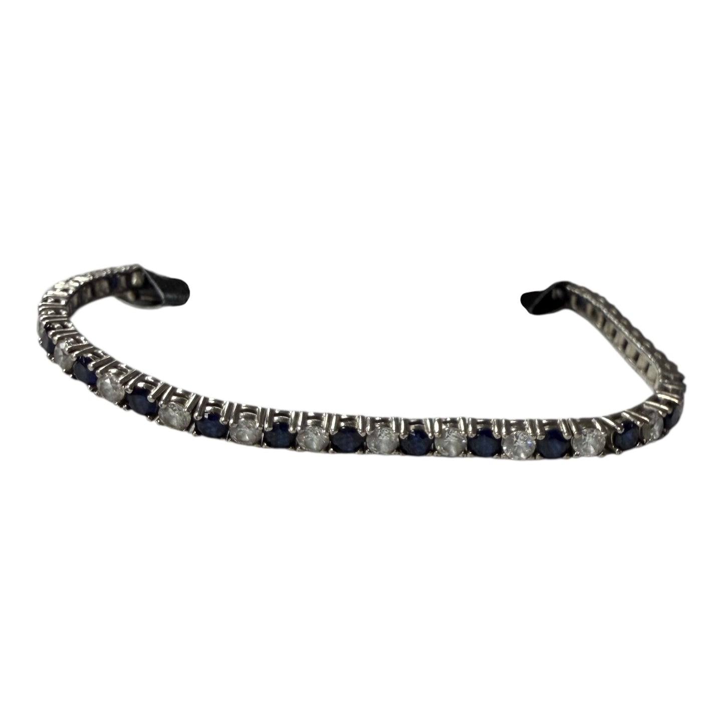 Bracelet Sterling Silver By Cme In Blue