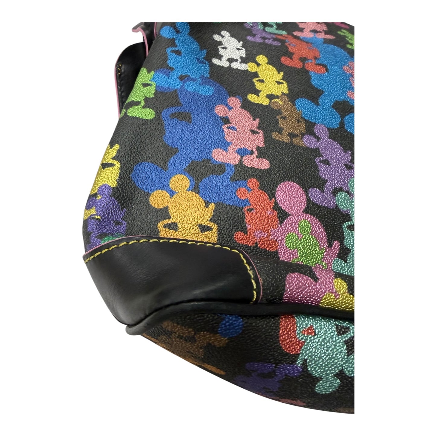Crossbody Designer By Dooney And Bourke In Grey, Size:Medium